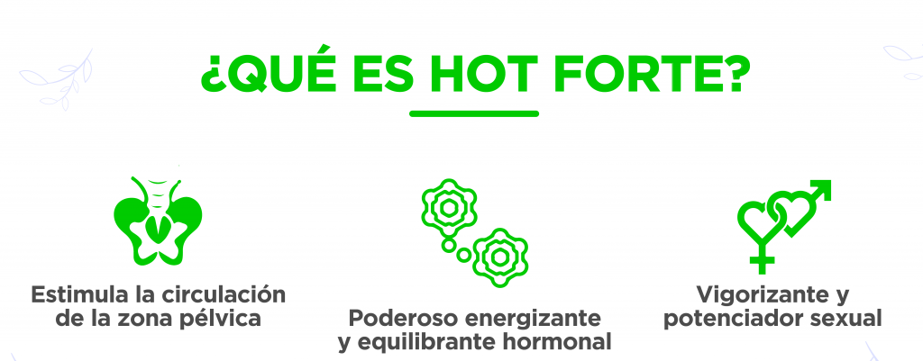 ¿Qué es hot forte y cómo funciona?