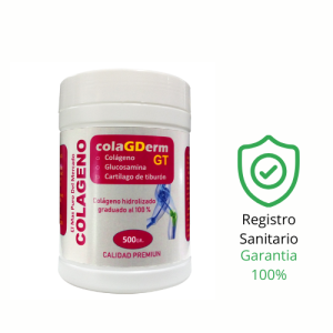 COLAGDERM GT, Colágeno Hidrolizado Premium