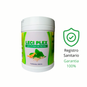 lecitina de soya
