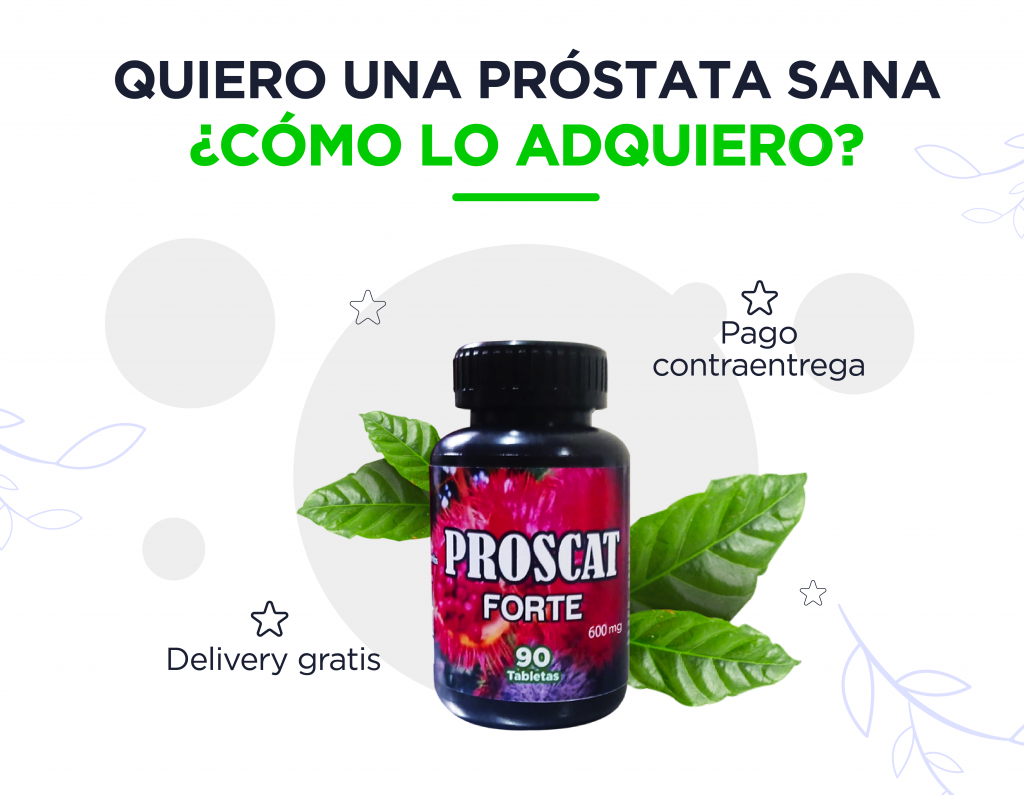 producto proscat forte como lo compro
